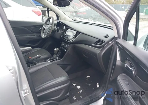 2017 Buick Encore Preferred Ii from USA, damaged, VIN KL4CJBSB0HB023891